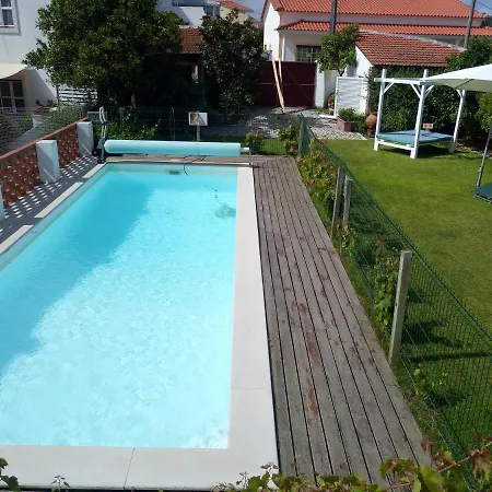 Casa Adega Do Mosteiro - 4* Caldas Da Rainha