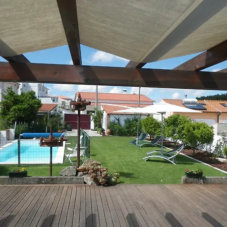 ゲストハウス Casa Adega Do Mosteiro -