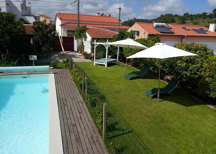 Gasthuis Casa Adega Do Mosteiro -