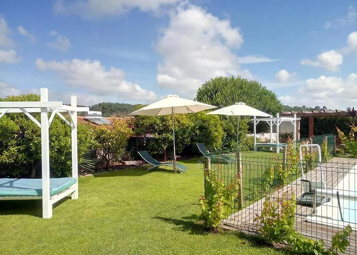 Casa Adega Do Mosteiro - Gasthuis 4*