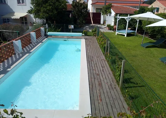 Casa Adega Do Mosteiro - 4* Caldas Da Rainha