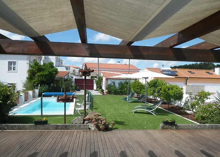 Gasthuis Casa Adega Do Mosteiro -