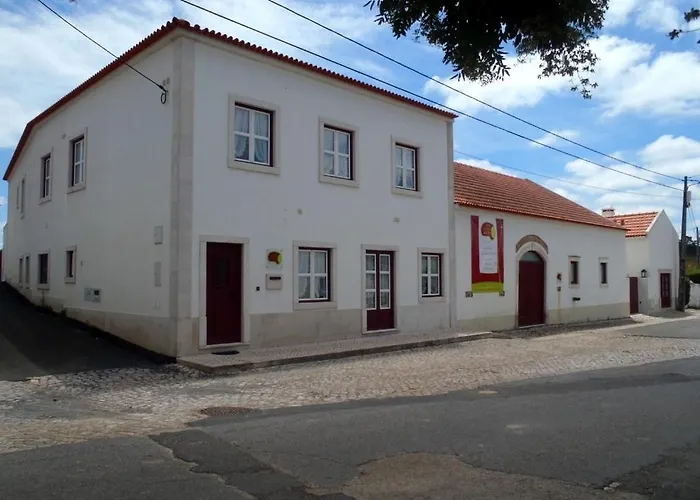 Gasthuis Casa Adega Do Mosteiro -