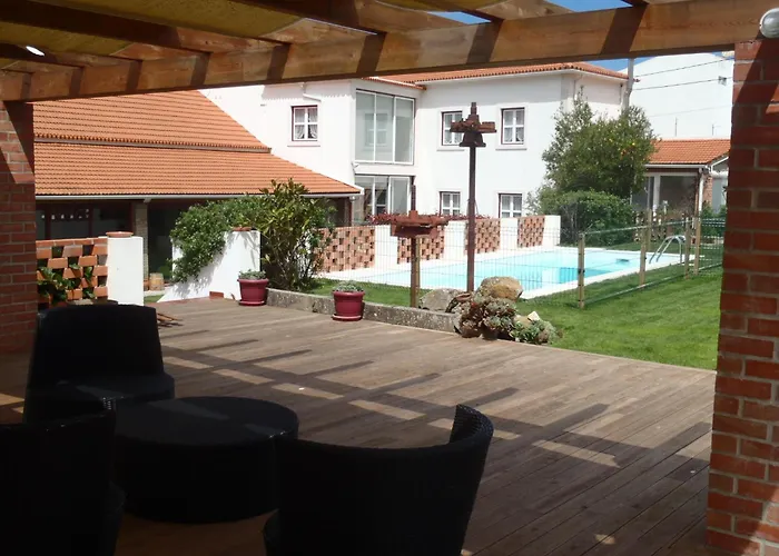 Gasthuis Casa Adega Do Mosteiro -