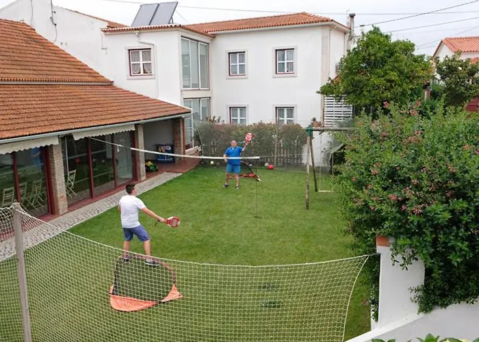 Casa Adega Do Mosteiro - Gasthuis 4*